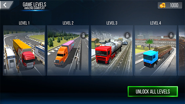 未來卡車模擬器安卓版 v1.3 3