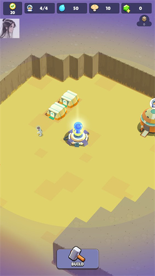 火星上的宇航員內(nèi)置菜單 v2.0.4 安卓版 2