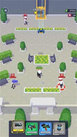 火柴人特工行動內(nèi)購版 v1.7.26 0