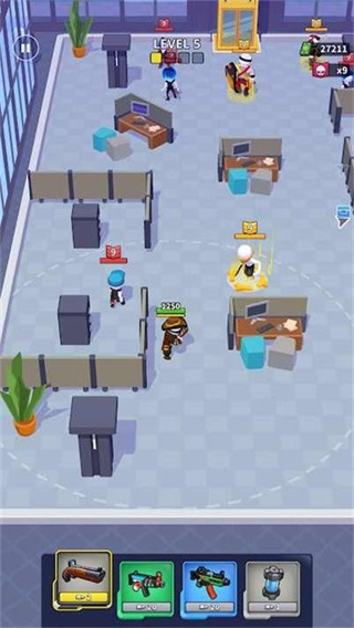 火柴人特工行動內(nèi)購版 v1.7.26 3