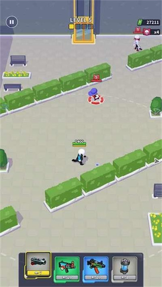 火柴人特工行動內(nèi)購版 v1.7.26 1