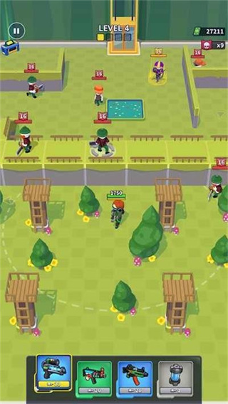 火柴人特工行動內(nèi)購版 v1.7.26 2