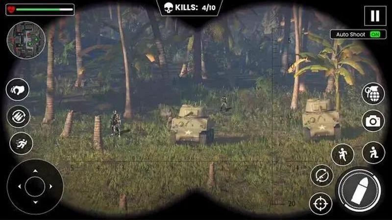 二戰(zhàn)生存前線游戲 v1.10 2