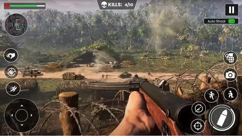 二戰(zhàn)生存前線游戲 v1.10 0