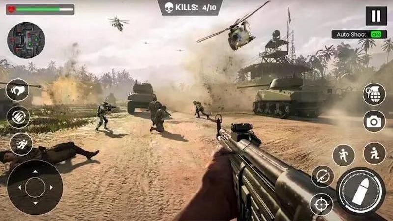 二戰(zhàn)生存前線游戲 v1.10 3