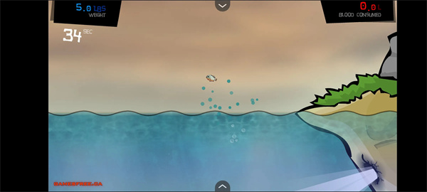 恐怖食人魚2 v1.0 0