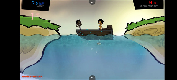 恐怖食人魚2 v1.0 1