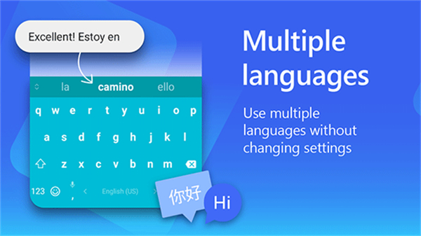 microsoft swiftkey keyboard(鍵盤輸入法) v9.12.14.17 安卓版 2