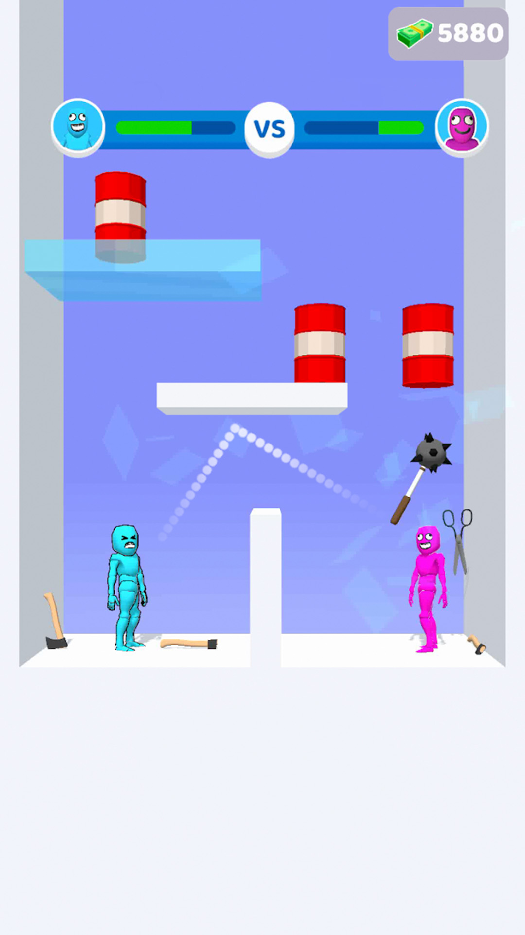 誰(shuí)先陣亡正版 v1.0.1 1