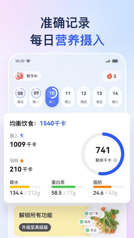 輕卡健康 v1.0.0.2509290000 0