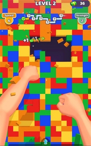 打碎墻壁無限金幣 v1.5 0