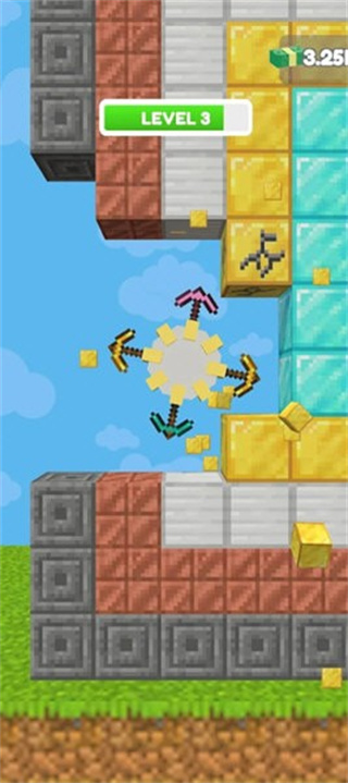 鉆石挖掘機(jī)無(wú)限鈔票版 v0.2.0 1