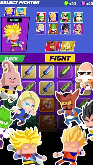 放置進化游戲 v1.3.1.115 1