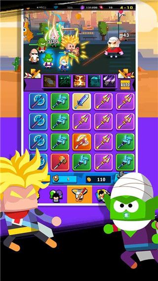 放置進化游戲 v1.3.1.115 3