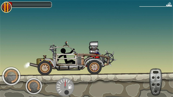 火柴人殲滅2無限金幣版 v0.1.6 安卓版 0