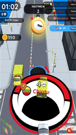 黑洞大作戰(zhàn)內(nèi)置菜單 v1.1.2 安卓版 2