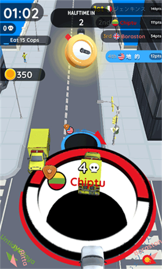 黑洞大作戰(zhàn)無限時間版 v2.14.1 安卓版 0