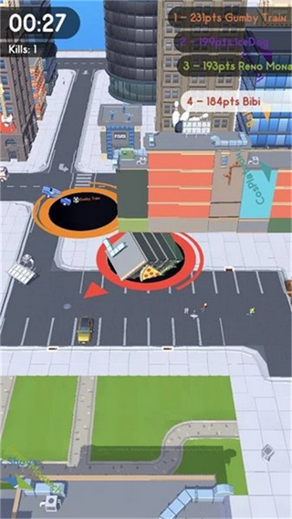 黑洞大作戰(zhàn)內(nèi)置菜單下載 v2.14.1 安卓版 3