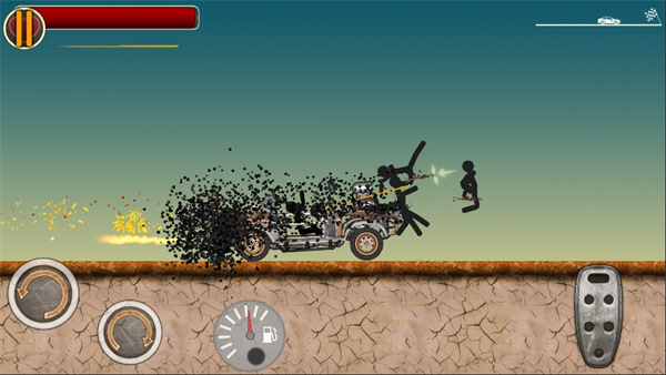 火柴人殲滅2最新版 v0.1.8 1