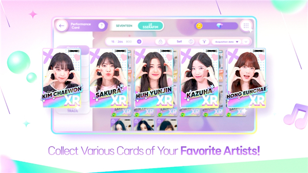 節(jié)奏蜂巢最新版(rhythm hive) v2025.9.1 安卓版 0