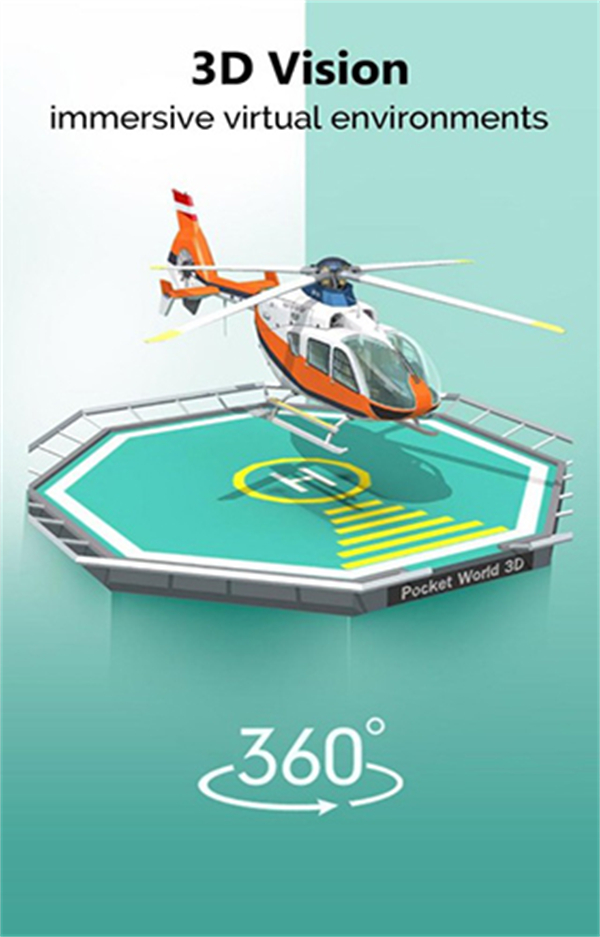 pocket world 3d最新版 v3.0.2 安卓版 3