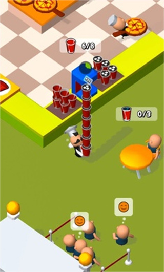 我的完美餐厅游戏 v162