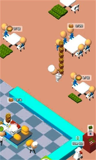 我的完美餐厅游戏 v160