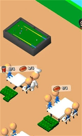 我的完美餐厅游戏 v161