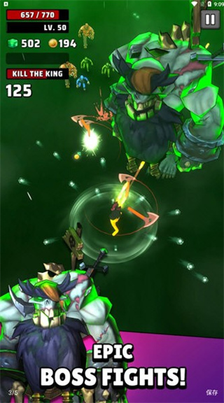 怪物幸存者無限金幣無限鉆石 v1.17.3 2