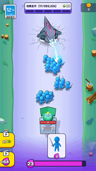 防御大作战小游戏 v1.0.2 安卓版1