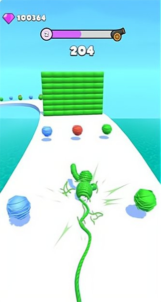 绳索人快跑 v0.20