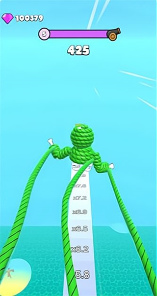 绳索人快跑 v0.23