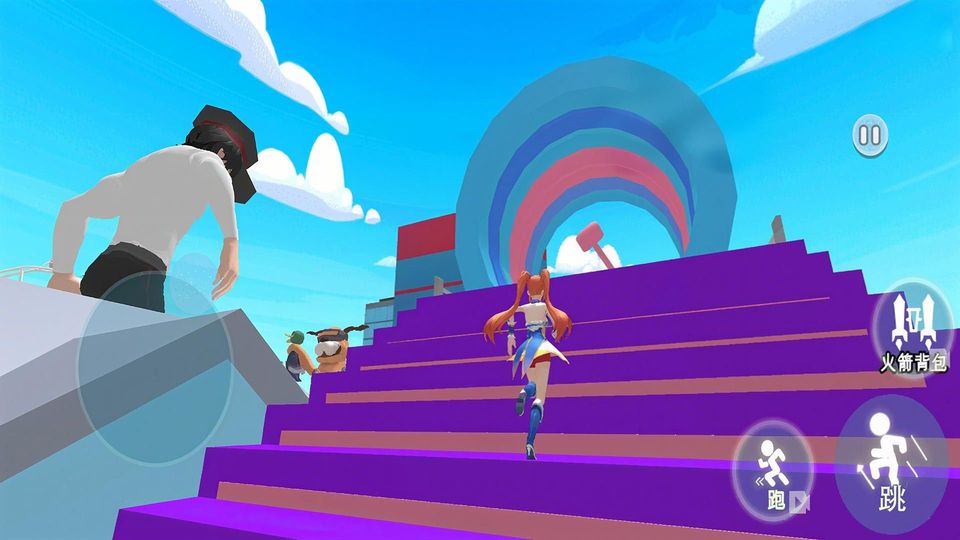 逃離巨人警察免費(fèi)版 v1.0 2