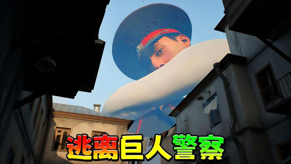 逃離巨人警察免費(fèi)版 v1.0 0