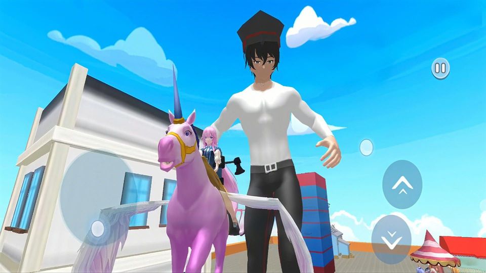 逃離巨人警察免費(fèi)版 v1.0 1