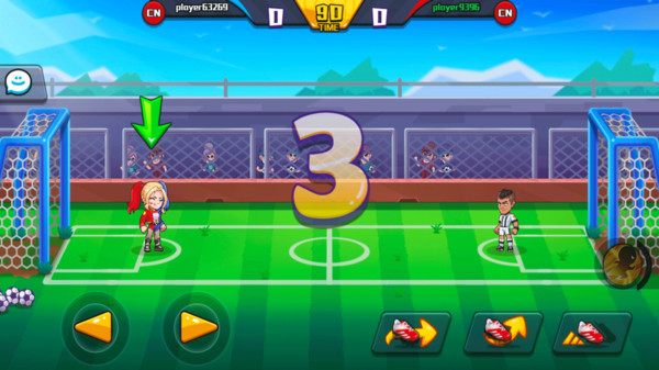 足球大師的誕生免費(fèi)下載 v1.2 2