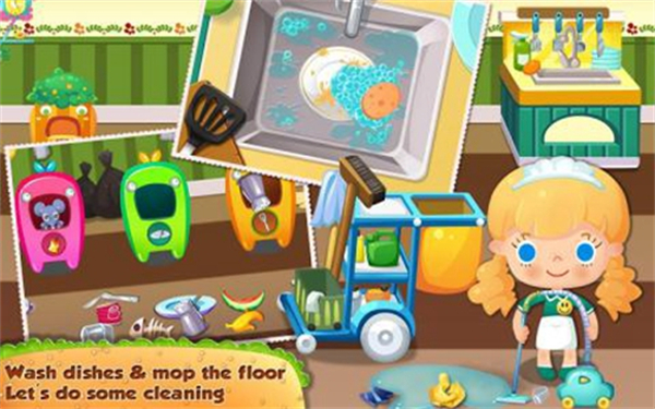 糖糖餐廳游戲 v1.7 安卓版 0