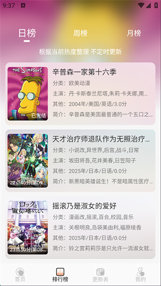 番薯動(dòng)漫app免費(fèi)下載 v1.0.1 0