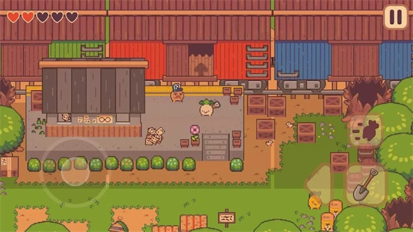 大頭菜小子避稅歷險(xiǎn)記 v1.2.0 3