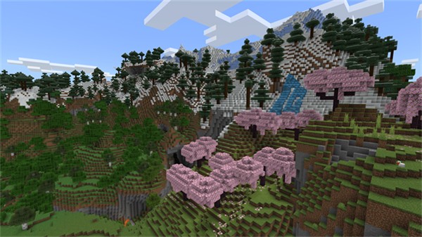 我的世界最新免谷歌版(Minecraft - Pocket Edition) v1.21.120.25 安卓修改版 4