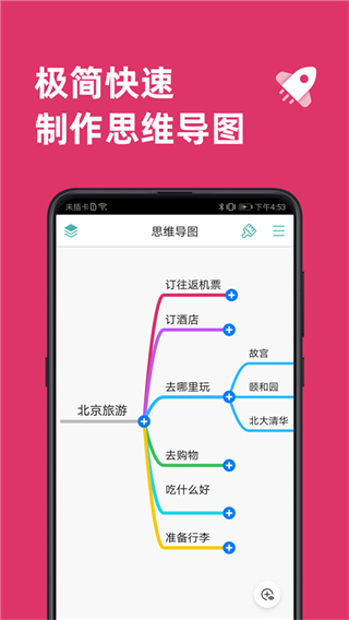 思維導(dǎo)圖中文版 v9.9.8 安卓免費(fèi)版 2