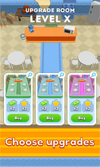 流浪救濟(jì)站游戲 v3.1 安卓版 2