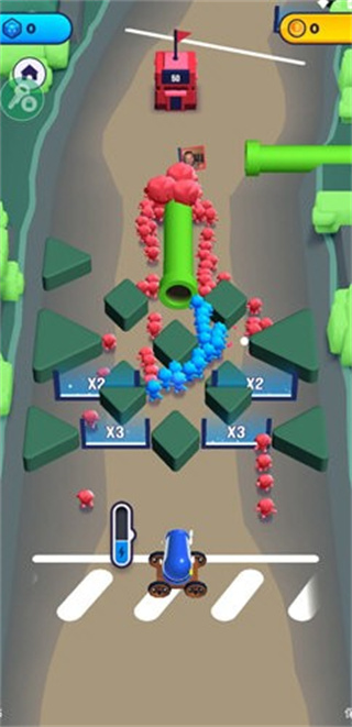 炮彈人沖沖沖內(nèi)置修改器 v2.94.2 0