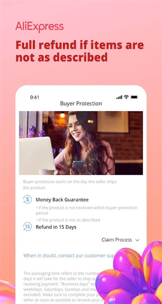 aliexpress全球速賣(mài)通app v8.138.2 安卓版 3
