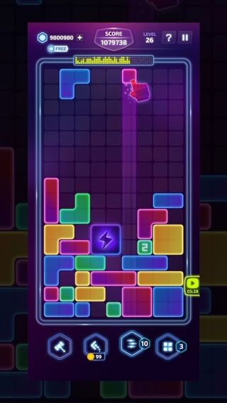 音爆方塊游戲 v1.0.9 1
