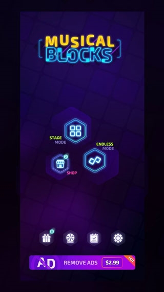 音爆方塊游戲 v1.0.9 0