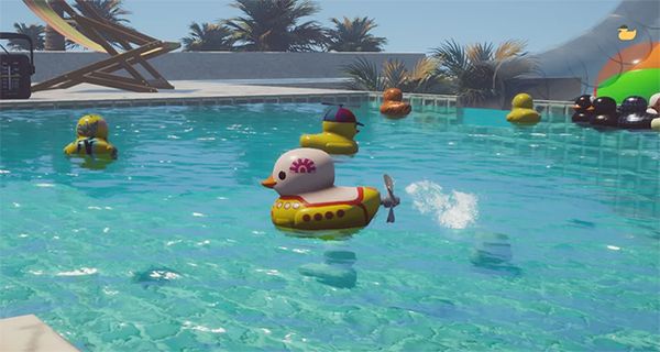 小黃鴨模擬器手機(jī)版 v1.0.2 1