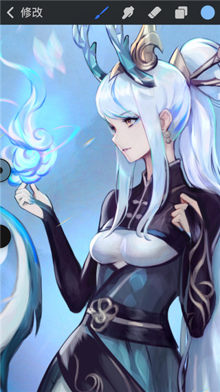 pocket繪畫app(Procreate數(shù)字填色) v5.2.6安卓版 2