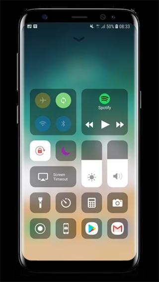 ios14自定義控制中心(Control Center) v3.3.5安卓最新版 2