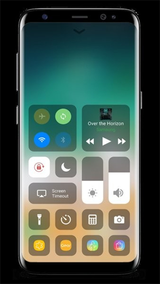 ios14自定義控制中心(Control Center) v3.3.5安卓最新版 3